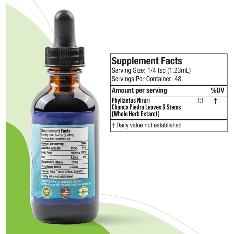 Cleanse Support Supplier - OEM Dietary Supplement Intestinal Health 2 Fl Oz