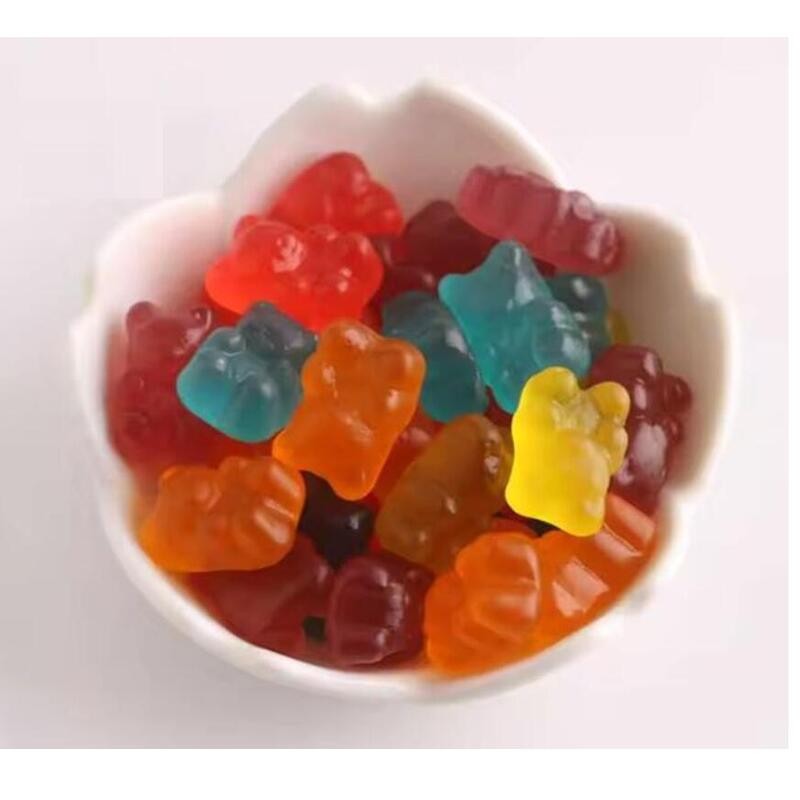 Vitamin B12 Gummies Factory - Bulk Dietary Nutritional Supplement 1