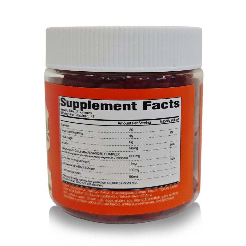 Apple Cider Gummies Manufacturer - OEM Body Shaping Metabolism Digestive Support