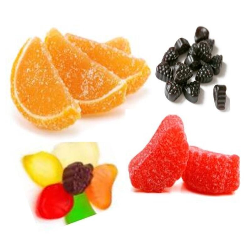 Vitamin B12 Gummies Factory - Bulk Dietary Nutritional Supplement 1