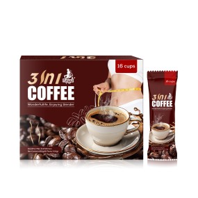 Maca Coffee Factory - Bulk Men Power Energy Booster Strength Endurance