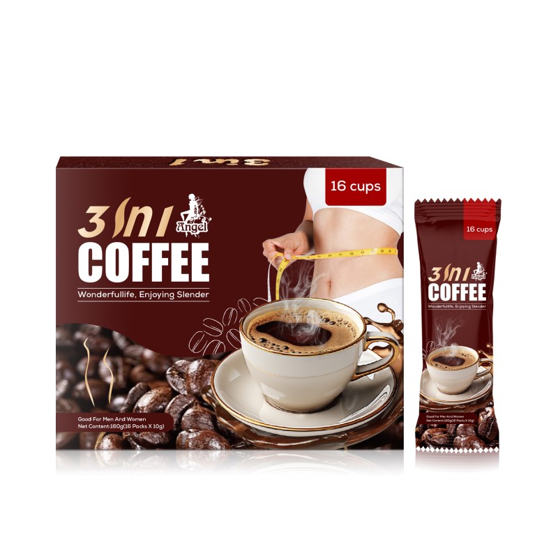 Maca Coffee Factory - Bulk Men Power Energy Booster Strength Endurance