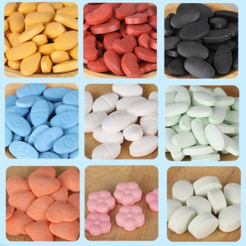 Biotin Tablets Manufacturer - Bulk Bespoke Formulation Hair Nail Skin Growth