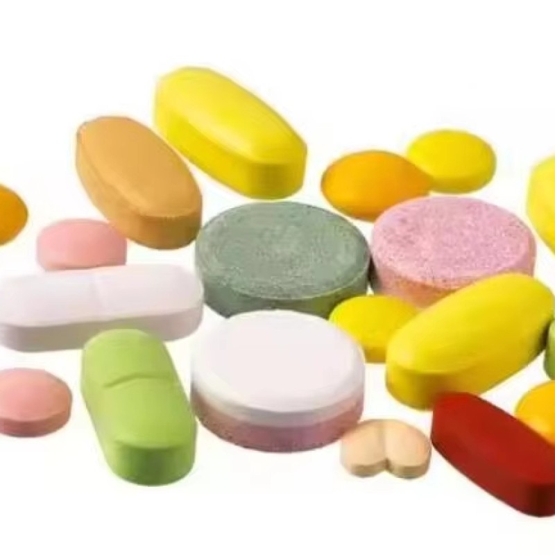 Hoodia Tablets Factory - Bulk SRT 1000mg Rich Vitamins Amino Acids Adult