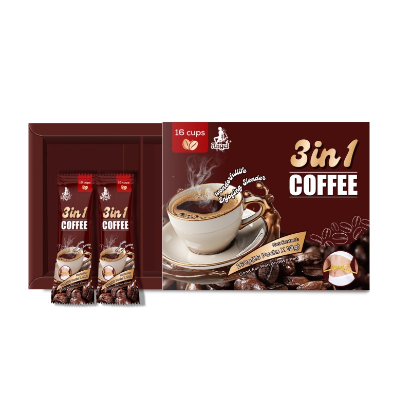 Maca Coffee Factory - Bulk Men Power Energy Booster Strength Endurance