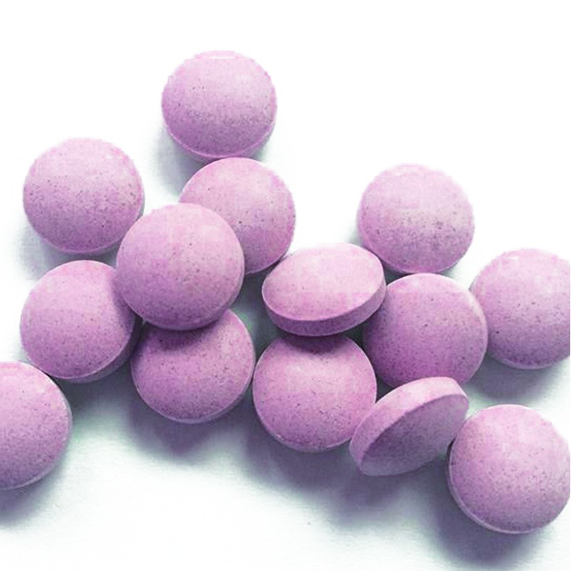 B-12 Tablets Factory - Bulk 5000mcg Keep Body Normal Regulate Protein