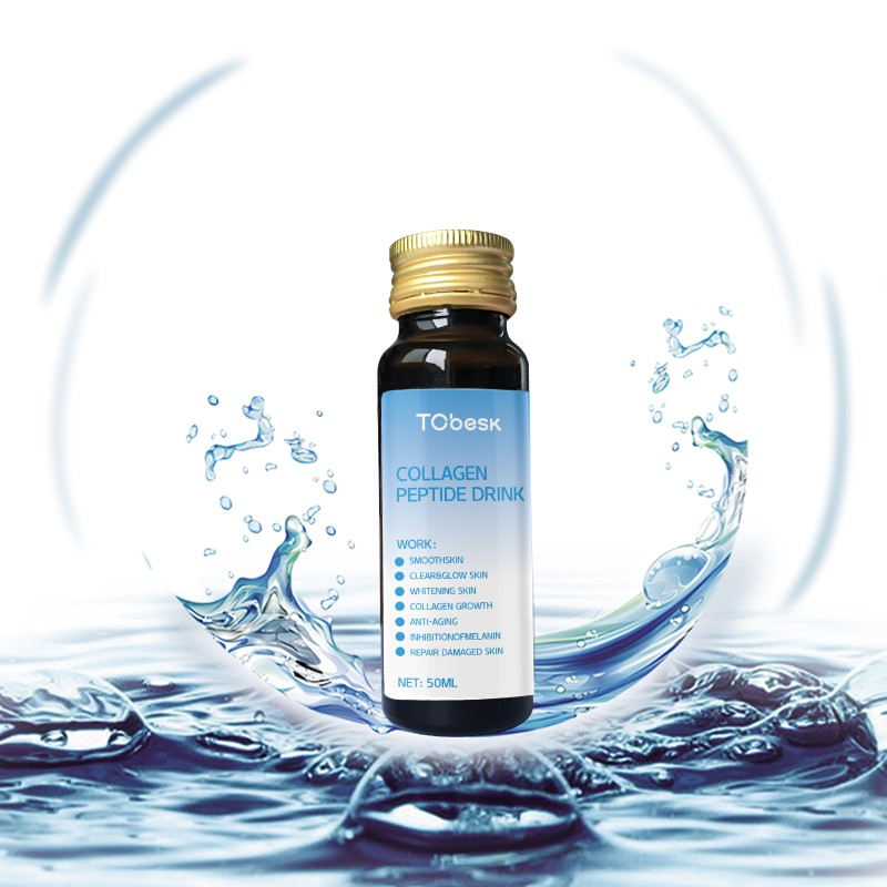 Weight Control Drink Factory - OEM L-Carnitine Apple Enzyme Digestive Health