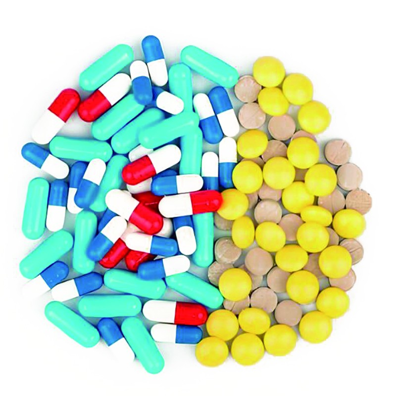 BCAA Tablets Supplier - Bulk 3