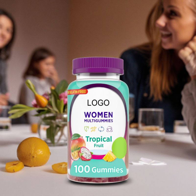 Multivitamin Capsules Manufacturer - Bulk Complete Women Energy Focus Health
