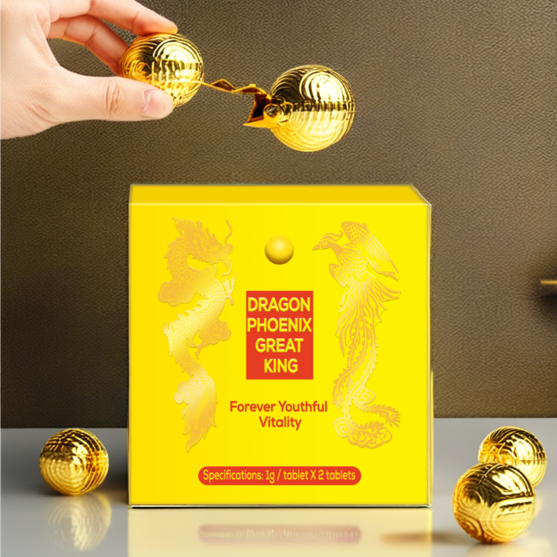 Immune Tablets Manufacturer - OEM Organic Vegan Rich Substances Daily Vitality