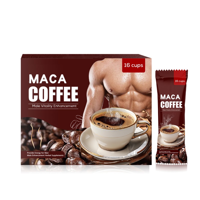 Power Coffee Manufacturer - Bulk Maca Oyster Extract Men Herbal Supplement