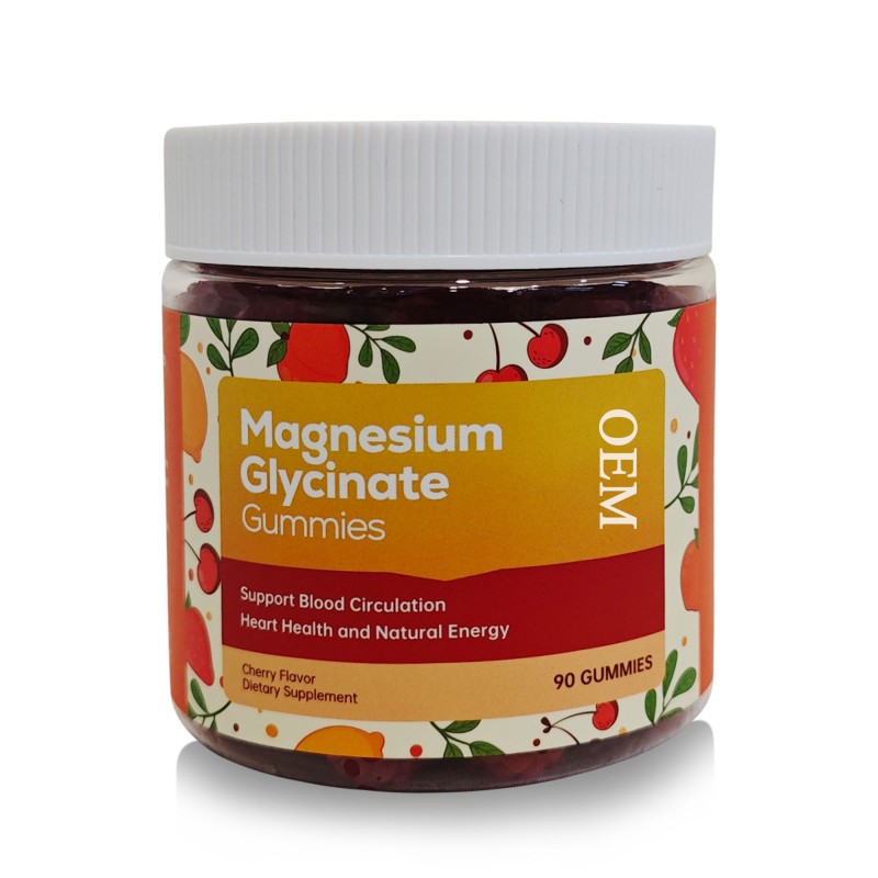 Apple Cider Gummies Manufacturer - OEM Body Shaping Metabolism Digestive Support