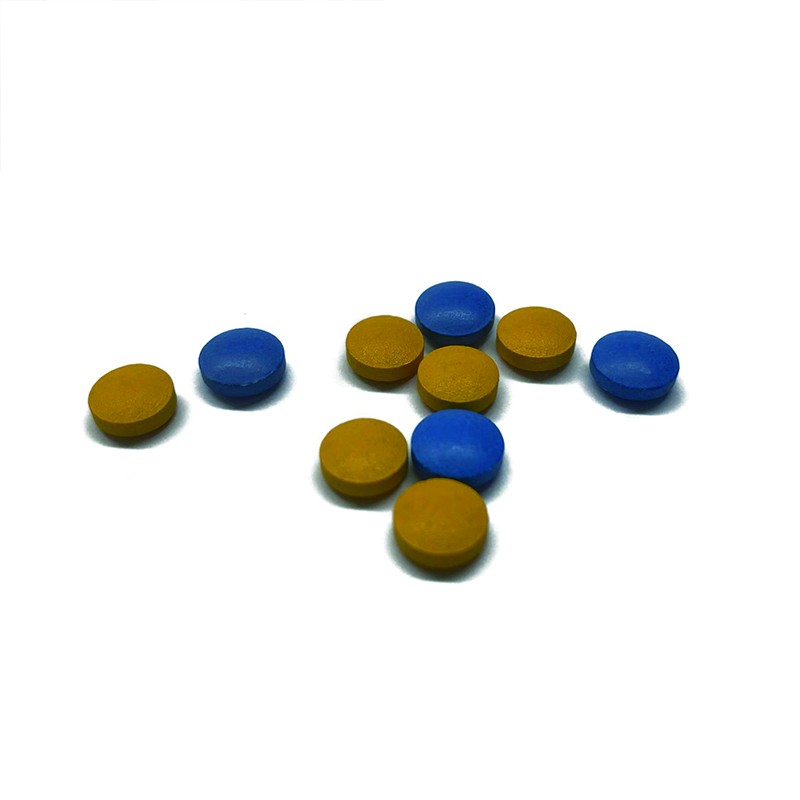 Vitality Tablets Supplier - OEM Vegan Rich Vitamins Maintain Healthy Weight