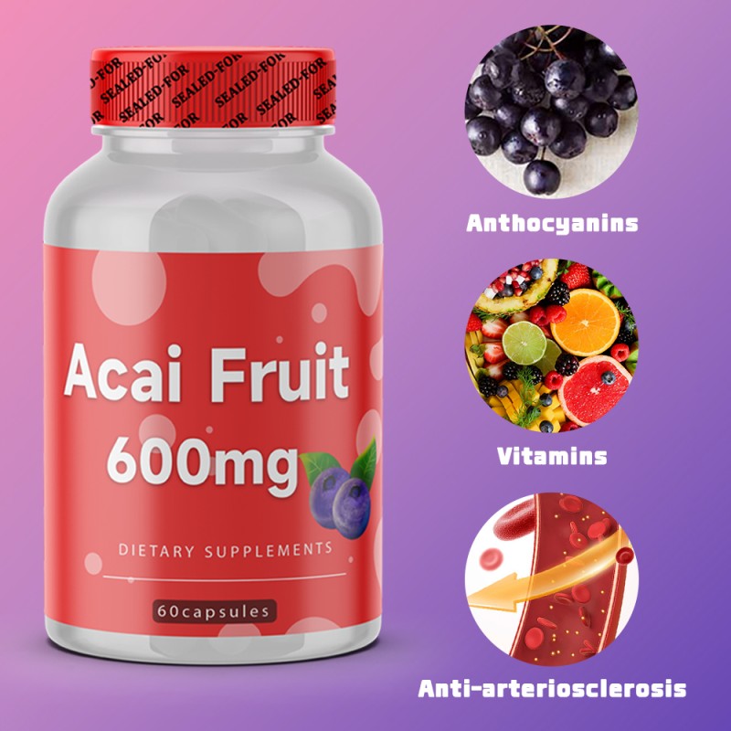 Probiotic Capsules Supplier - OEM Natural 30 Billion Biotic B Vitamins