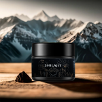 Shilajit Resin