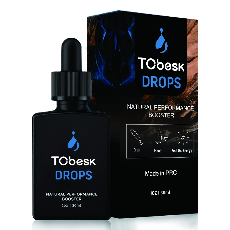 Sports Supplement Manufacturer - OEM Hot Selling Daily Endurance Strength Drops