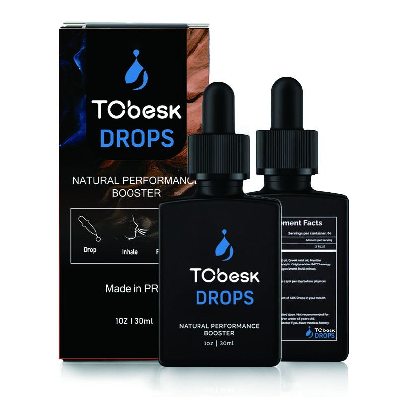 Endurance Drops Manufacturer - Bulk Natural Booster Immune Health Before Exercise