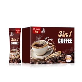 Slim Coffee Supplier - Bulk Instant Green Coffee Bean Tea Detox Diet