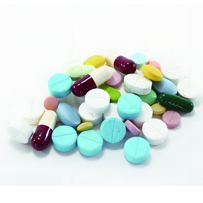 BCAA Tablets Supplier - Bulk 3