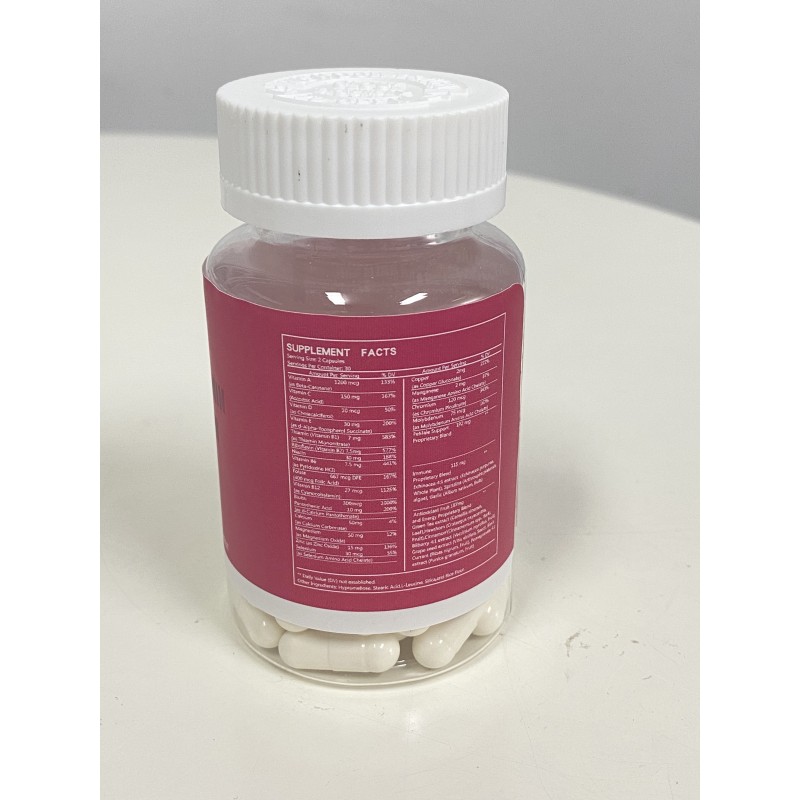 Enzyme Drink Supplier - Bulk L-Carnitine Apple 40ml Fiber Detox Support