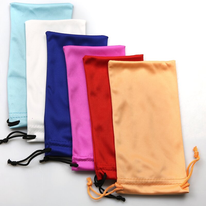 Microfiber Glasses Bags Factory - Manufacturer Wholesales Custom Logo High End Jewelry Bags