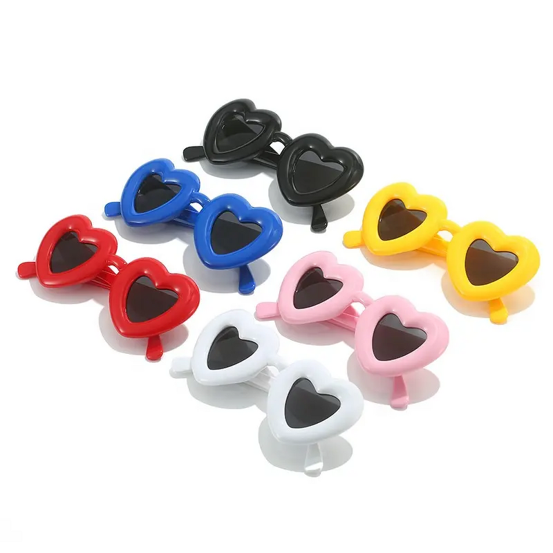 Candy Color Sunglasses Factory - New Arrival Hottest Lip Shaped Vintage Shades for Women