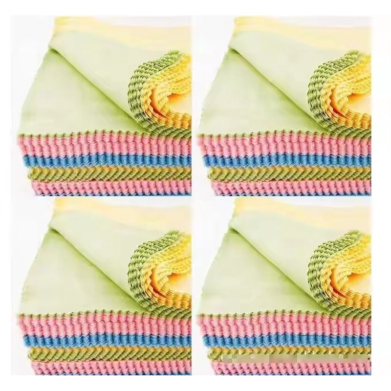 Microfiber Eyeglasses Cloth Supplier - Wholesale Cheap Glass Cleaning Cloth Custom Logo