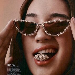 Cat Eye Sunglasses Manufacturer - Latest Luxury Metal Frame Rhinestone Diamond for Women