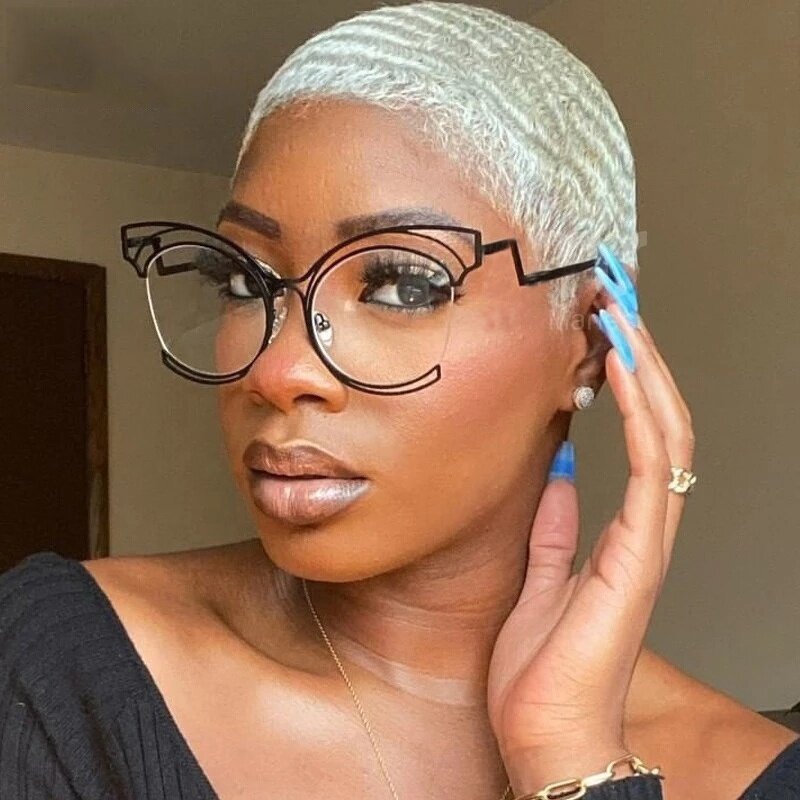 Cat Eye Sunglasses Manufacturer - Hot Fashion Metal Sun Glasses for Men and Women