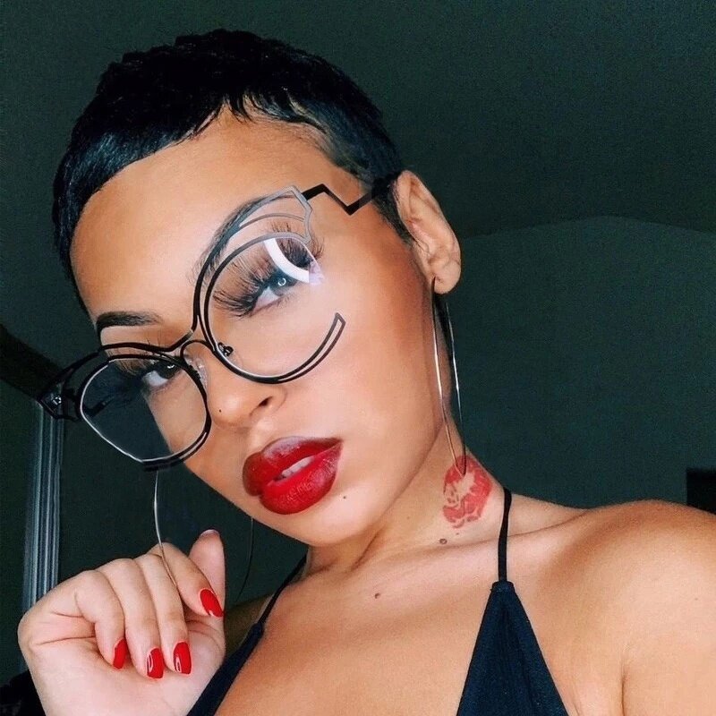 Cat Eye Sunglasses Manufacturer - Hot Fashion Metal Sun Glasses for Men and Women