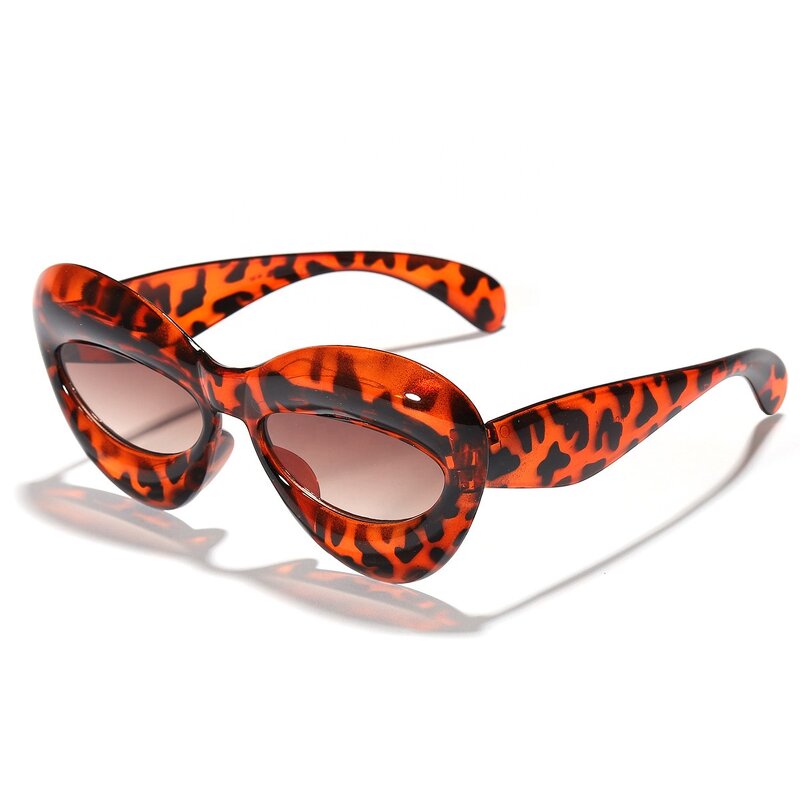 Children Shades Supplier - Wholesale Hot Fashion Cute Vintage Funny Thick Lip Kids