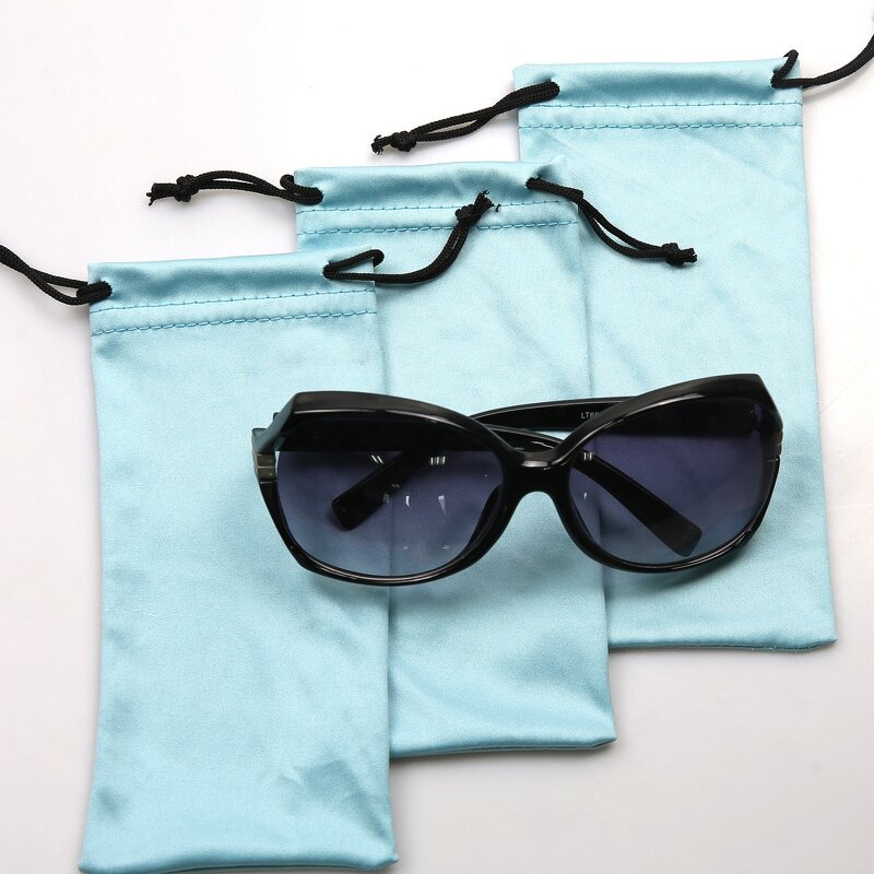 Microfiber Glasses Bags Factory - Manufacturer Wholesales Custom Logo High End Jewelry Bags