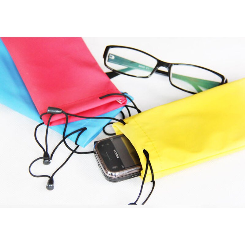Waterproof Sunglasses Bags Manufacturer - Multi-colored Glasses Bags Custom Logo