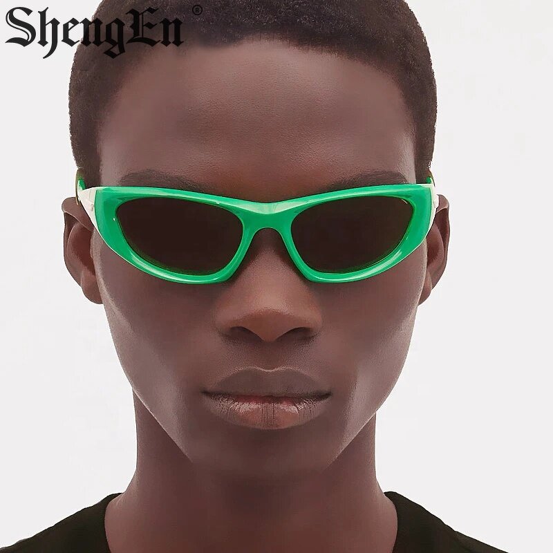 Futuristic Y2K Sunglasses Factory - Newest Women Polarized Cycling Sports for Men