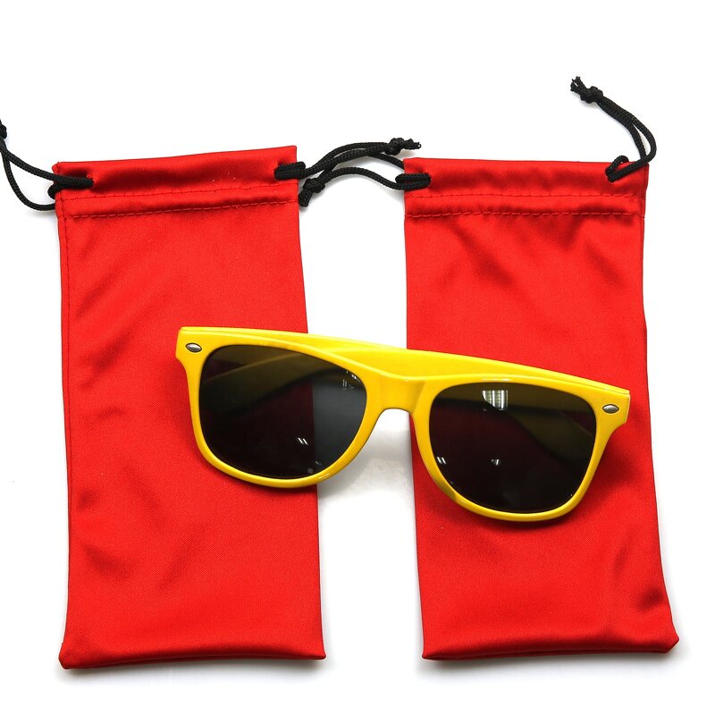 Microfiber Glasses Bags Factory - Manufacturer Wholesales Custom Logo High End Jewelry Bags