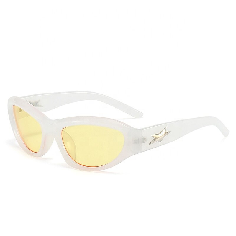 Cat Eye Sunglasses Factory - Wholesale New Design Vintage Plastic Small Y2K for Women