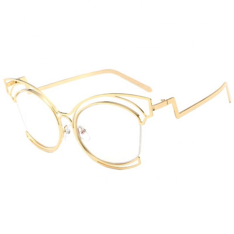 Cat Eye Sunglasses Manufacturer - Hot Fashion Metal Sun Glasses for Men and Women