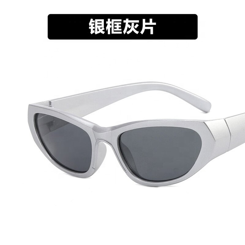 Steampunk Sunglasses Factory - Top Fashion Vintage Futuristic Y2K Quicksilver for Women