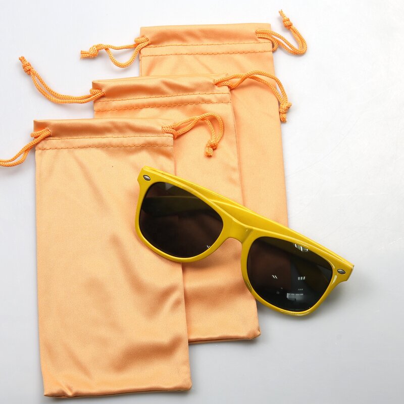 Microfiber Glasses Bags Factory - Manufacturer Wholesales Custom Logo High End Jewelry Bags