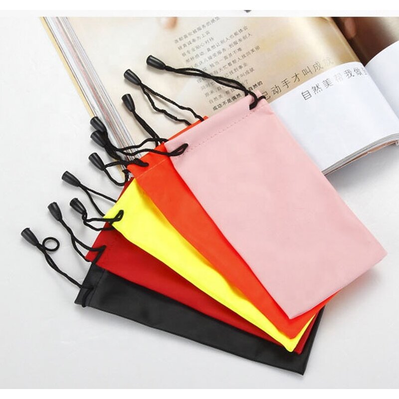 Waterproof Sunglasses Bags Manufacturer - Multi-colored Glasses Bags Custom Logo