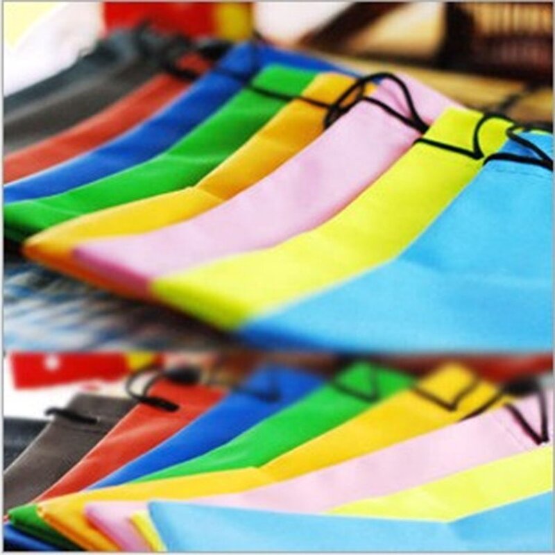 Waterproof Sunglasses Bags Manufacturer - Multi-colored Glasses Bags Custom Logo