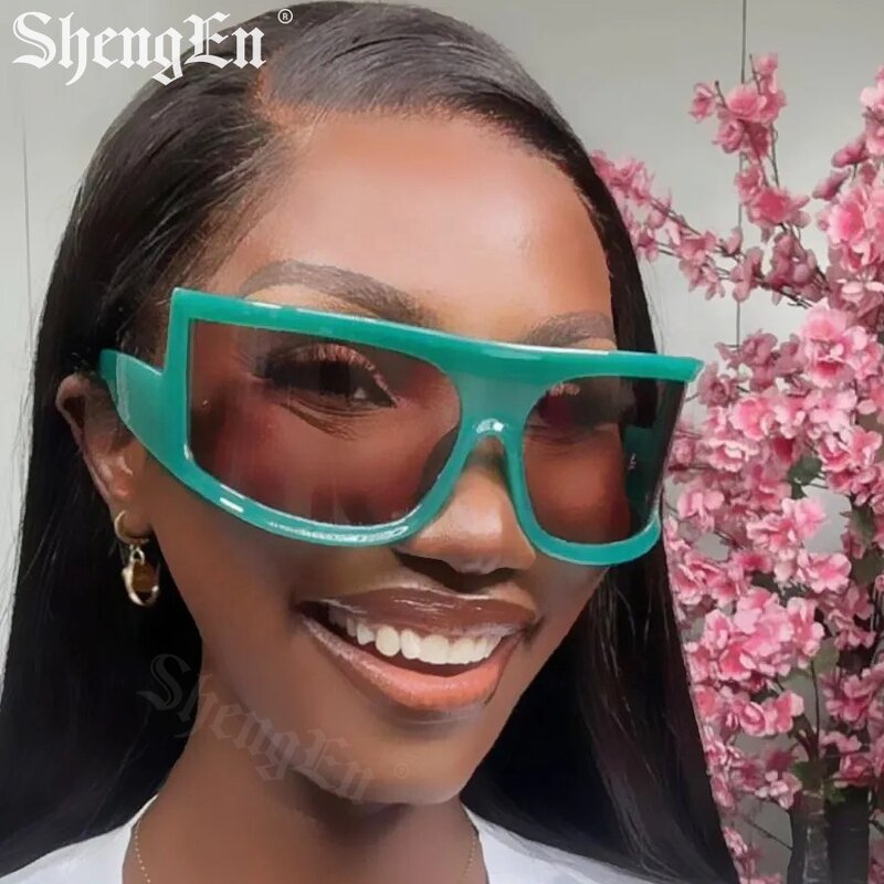 Plastic Square Sunglasses Manufacturer - Latest Oversized for Women and Men Fashion Rectangle