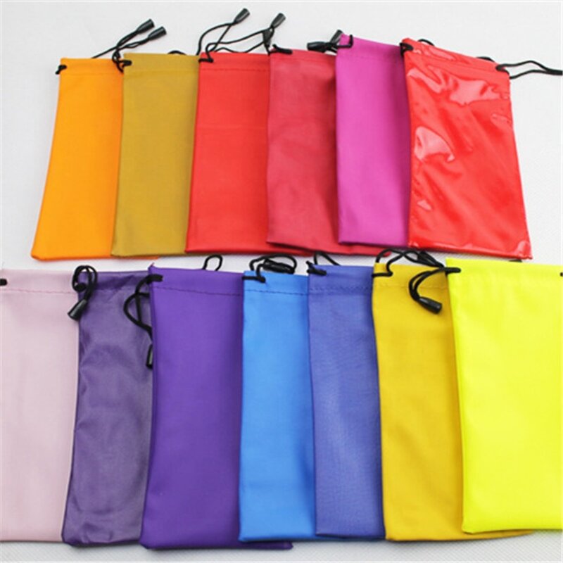 Waterproof Sunglasses Bags Manufacturer - Multi-colored Glasses Bags Custom Logo