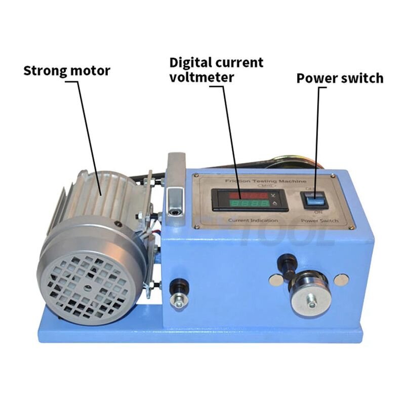 Wear Testing Machine Manufacturer - Anti-friction Digital Display Lubricating Oil Grease