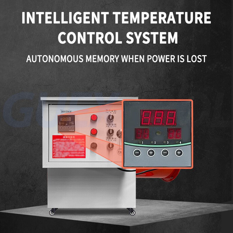 Warm Air Fan Manufacturer - Industrial Breeding Farm Brooding High-power Hot Air Drying