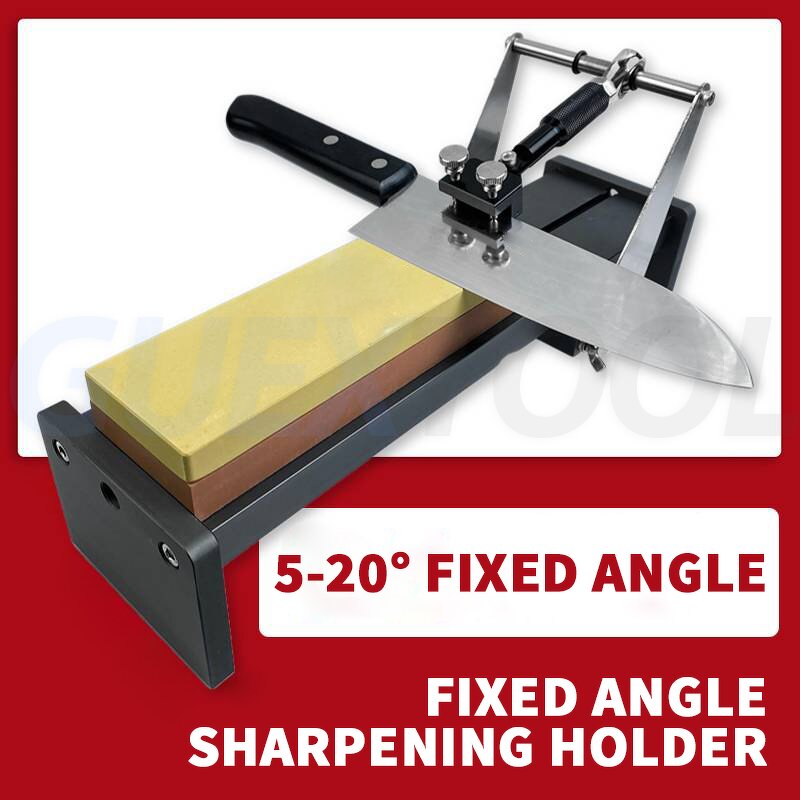 Knife Sharpener Manufacturer - Household Fixed Angle for Scissors Kitchen Fruit Knife