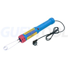Inductive Heater Supplier - Handheld Screw Heating Rusty Nut Removal Rotating Clamping