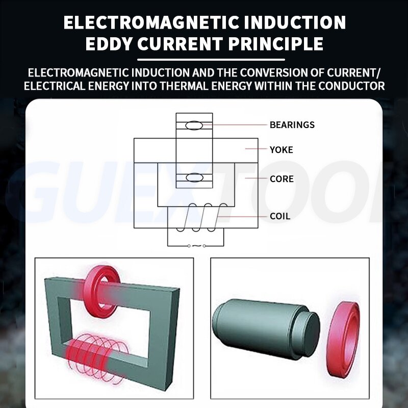 Bearing Heater Supplier - Hot Selling Tower Frequency Conversion Induction Heating
