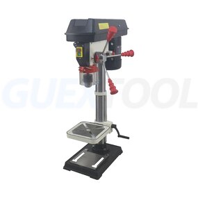 Bench Drill Manufacturer - 750W Multifunctional Precision 12 Speed Adjustable Drilling Milling