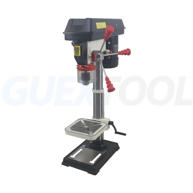 Bench Drill Manufacturer - 750W Multifunctional Precision 12 Speed Adjustable Drilling Milling